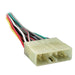 Metra Electronics 70-1692 TURBOWire; Wire Harness; Plugs Into Car Harness At Radio; For Power/4-Speaker; - Truck Part Superstore
