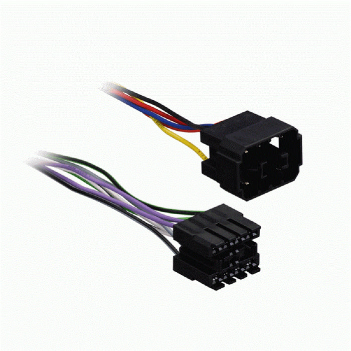 Metra Electronics 70-1739 TURBOWire; Wire Harness - Truck Part Superstore