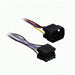 Metra Electronics 70-1739 TURBOWire; Wire Harness - Truck Part Superstore