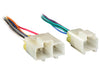 Metra Electronics 70-1763 TURBOWire; Wire Harness - Truck Part Superstore