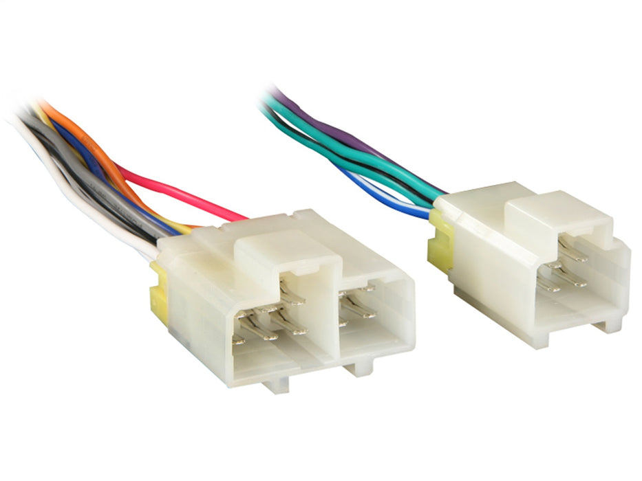 Metra Electronics 70-1763 TURBOWire; Wire Harness - Truck Part Superstore