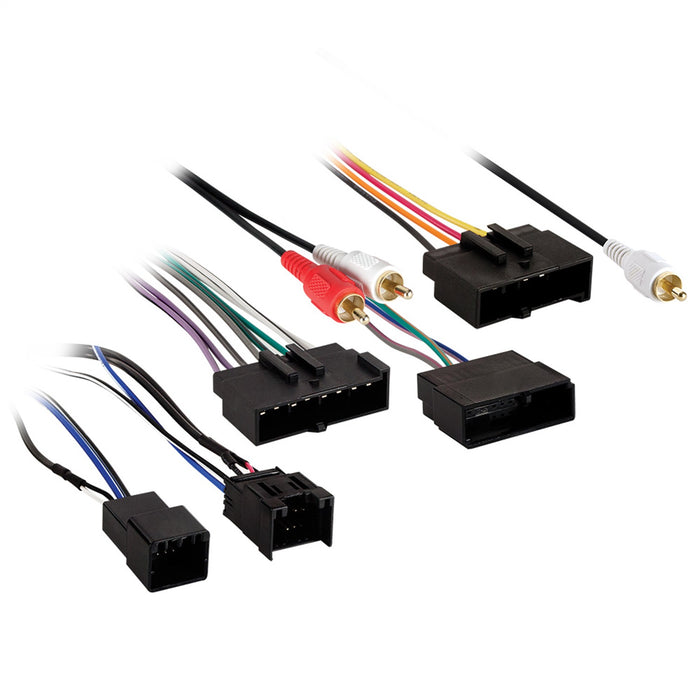 Metra Electronics 70-1776 Radio Wire Harness - Truck Part Superstore