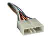 Metra Electronics 70-1782 TURBOWire; Wire Harness; Plugs Into Car Harness At Radio; For Power/4-Speaker; - Truck Part Superstore