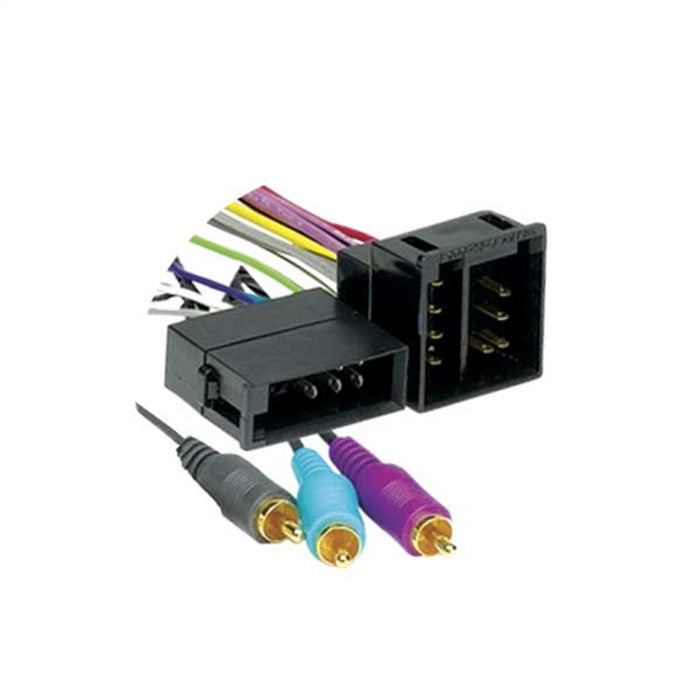 Metra Electronics 70-1785 TURBOWire; Amp Integration Wire Harness - Truck Part Superstore