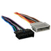 Metra Electronics 70-1817 TURBOWire; Wire Harness - Truck Part Superstore