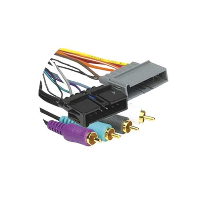 Metra Electronics 70-1818 TURBOWire; Wire Harness - Truck Part Superstore