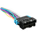 Metra Electronics 70-1858-1 TURBOWire; Wire Harness; - Truck Part Superstore
