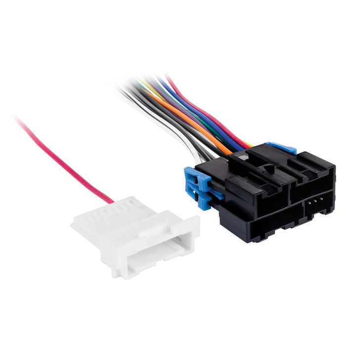Metra Electronics 70-1859 AudioAmpWireHarness - Truck Part Superstore