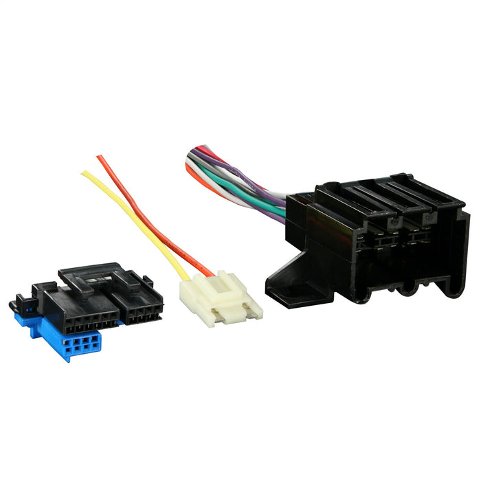 Metra Electronics 70-1862 TURBOWire; Wire Harness - Truck Part Superstore