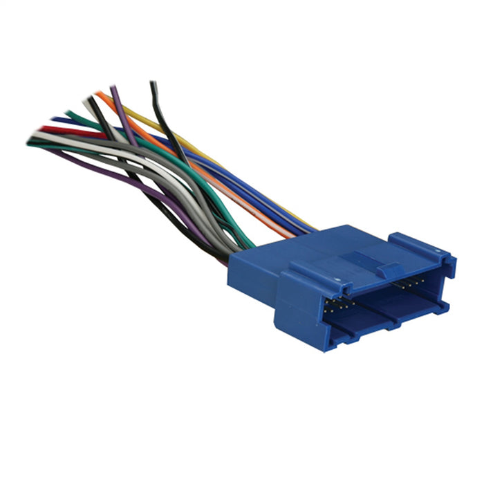 Metra Electronics 70-2001 TURBOWire; Wire Harness - Truck Part Superstore