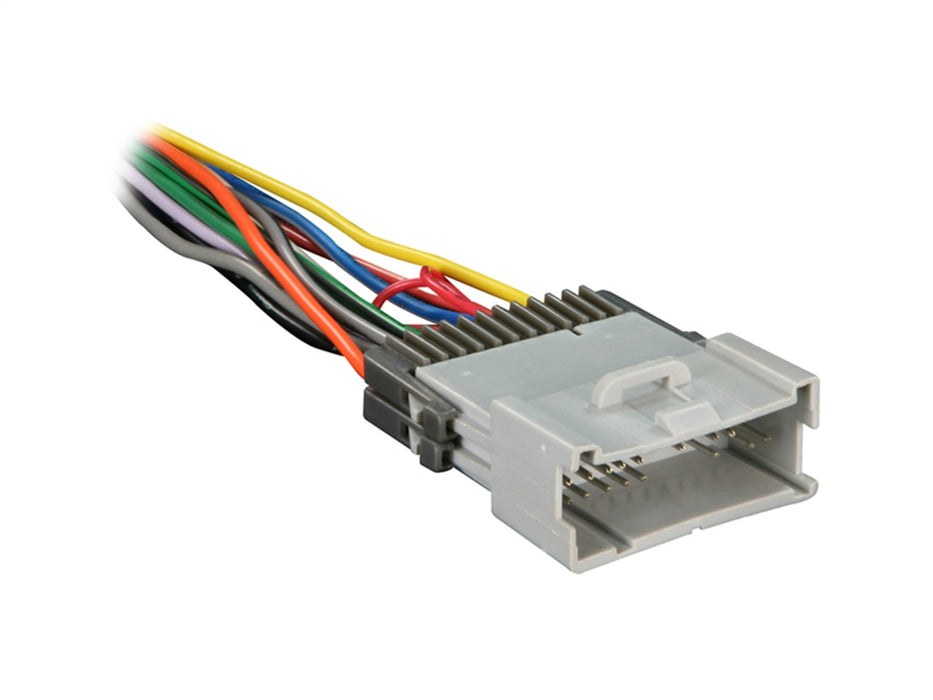Metra Electronics 70-2002 TURBOWire; Wire Harness - Truck Part Superstore