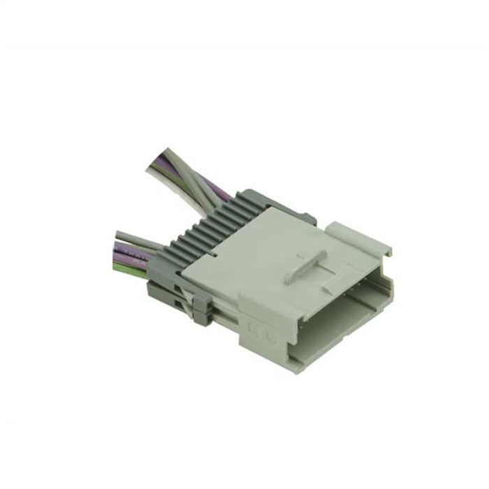 Metra Electronics 70-2021 TURBOWire; Wire Harness; Amplifier Bypass Jumper; No Rewire Required; - Truck Part Superstore