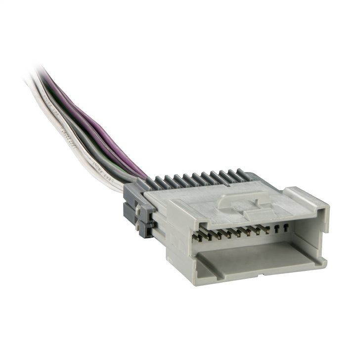 Metra Electronics 70-2025 TURBOWire; Wire Harness; Amplifier Bypass Jumper; No Rewire Required; - Truck Part Superstore