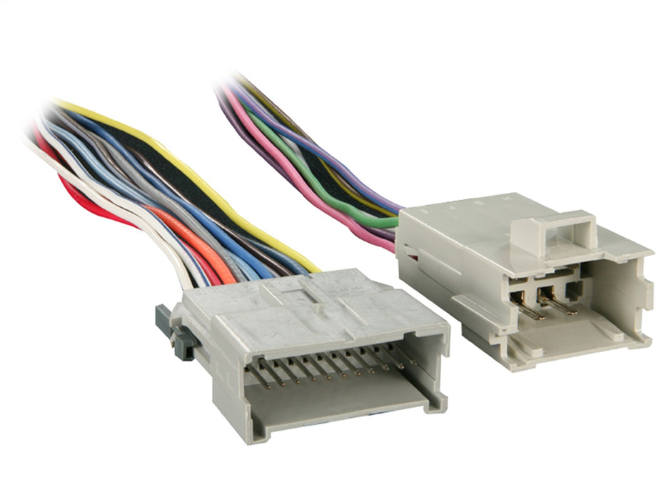 Metra Electronics 70-2054 TURBOWire; Wire Harness - Truck Part Superstore