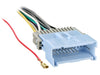 Metra Electronics 70-2103 TURBOWire; Wire Harness - Truck Part Superstore