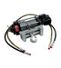 Mile Marker 70-50050C 10500 LB Hydraulic Winch 17.9 C.I. Hydraulic Motor w/Roller Fairlead 100 Foot Cable H10500 Mile Marker - Truck Part Superstore