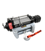 Mile Marker 70-50050C 10500 LB Hydraulic Winch 17.9 C.I. Hydraulic Motor w/Roller Fairlead 100 Foot Cable H10500 Mile Marker - Truck Part Superstore