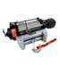 Mile Marker 70-50080C 9000 LB Hydraulic Winch 14 C.I. Hydraulic Motor w/Roller Fairlead 100 Foot Cable H9000 Mile Marker - Truck Part Superstore
