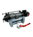 Mile Marker 70-52000C 12000 Lb Hydraulic Winch 18.7 C.I. Hydraulic Motor w/Roller Fairlead 100 Foot Cable H12000 Mile Marker - Truck Part Superstore