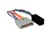 Metra Electronics 70-5511 TURBOWire; Wire Harness - Truck Part Superstore