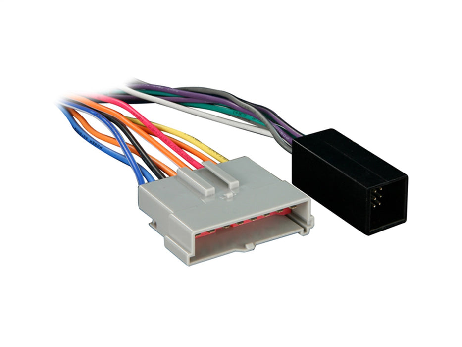 Metra Electronics 70-5511 TURBOWire; Wire Harness - Truck Part Superstore