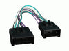 Metra Electronics 70-5513 TURBOWire; Wire Harness - Truck Part Superstore