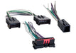 Metra Electronics 70-5515 TURBOWire; Amp Bypass Wire Harness; OEM Radio Integration; - Truck Part Superstore