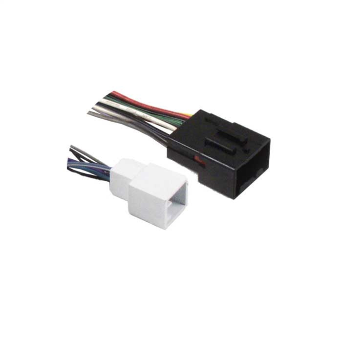 Metra Electronics 70-5518 TURBOWire; Amp Integration Wire Harness - Truck Part Superstore