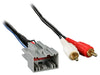 Metra Electronics 70-5520AV TURBOWire; Wire Harness - Truck Part Superstore