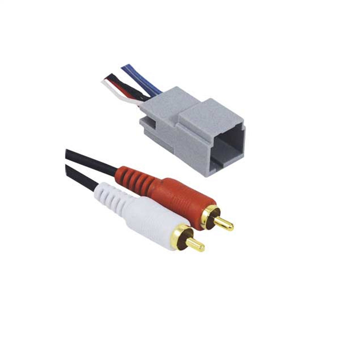 Metra Electronics 70-5522 TURBOWire; Wire Harness - Truck Part Superstore