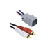 Metra Electronics 70-5522 TURBOWire; Wire Harness - Truck Part Superstore
