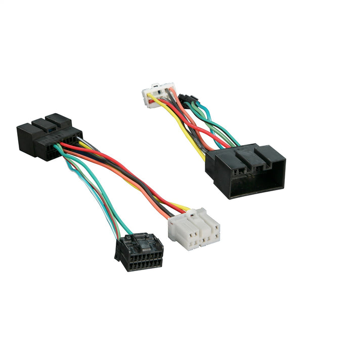 Metra Electronics 70-5716 TURBOWire; Wire Harness; Connects PN[99-5715]; - Truck Part Superstore