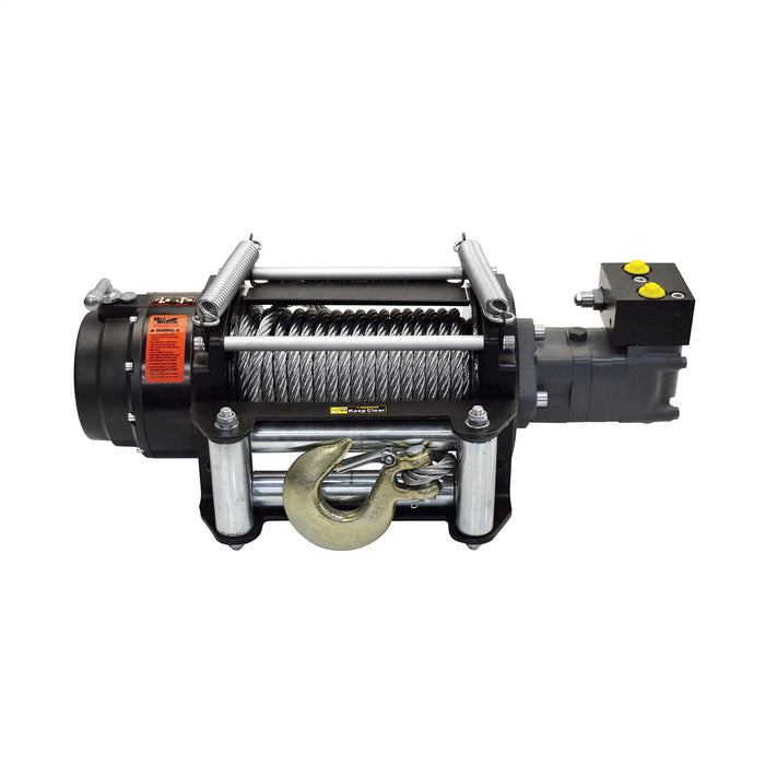 Mile Marker 70-58010C 18000 LB Hydraulic Winch 1 Speed Free Spooling H Series Mile Marker - Truck Part Superstore