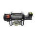 Mile Marker 70-58010C 18000 LB Hydraulic Winch 1 Speed Free Spooling H Series Mile Marker - Truck Part Superstore
