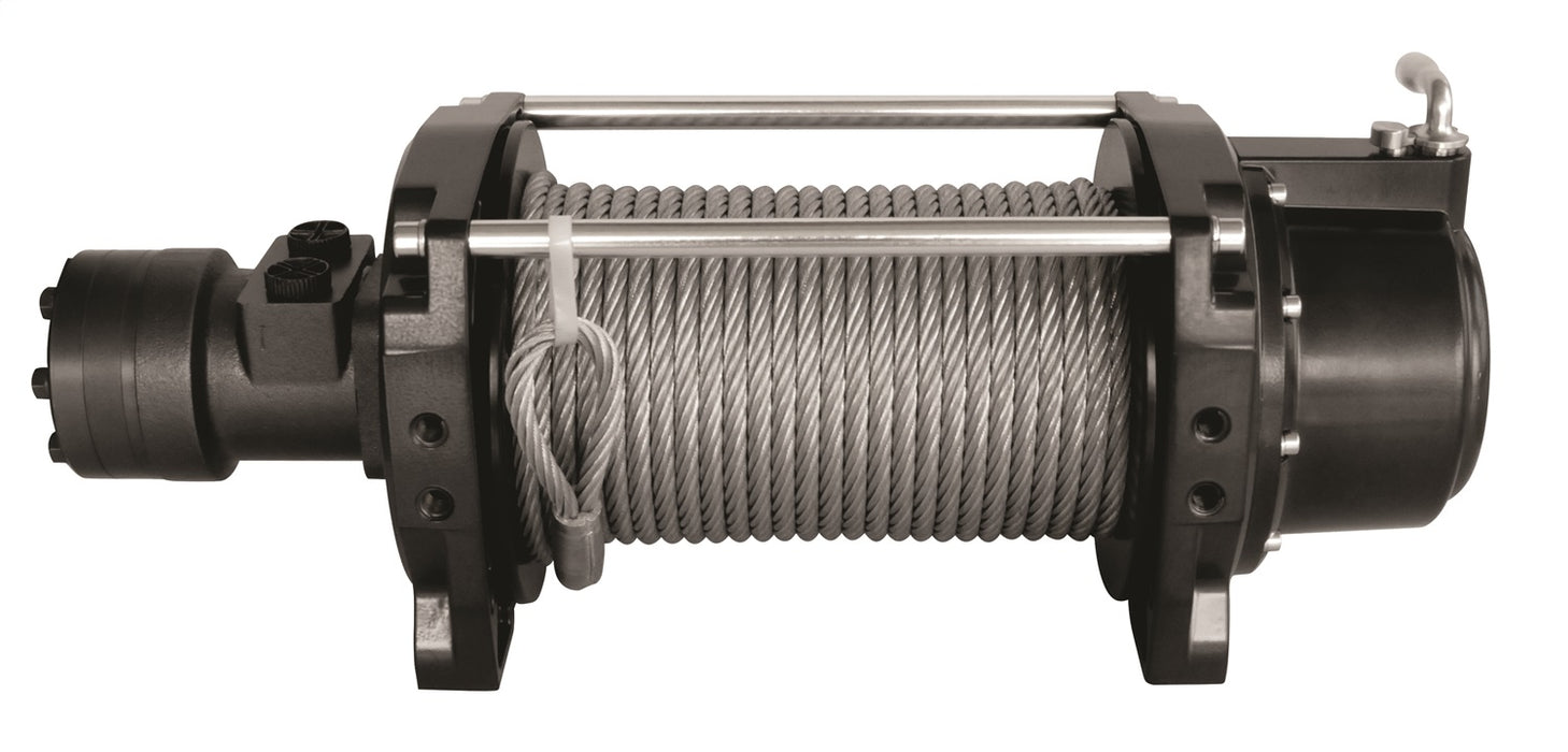 Mile Marker 70-59000C 9000 LB Recovery Winch w/100 x 3/8 Cable Mile Marker - Truck Part Superstore