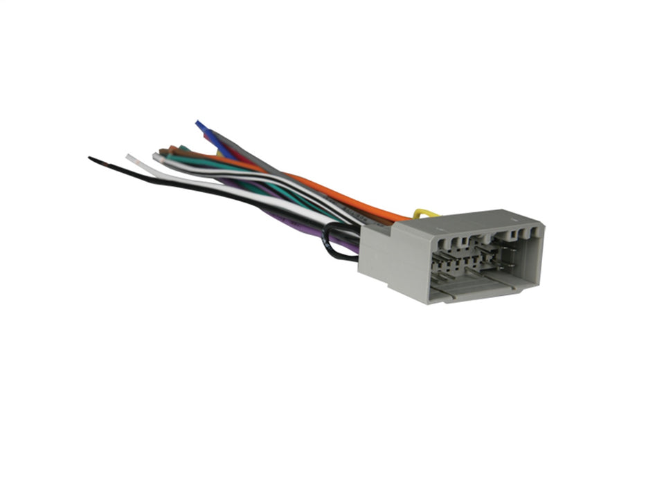 Metra Electronics 70-6502 TURBOWire; Wire Harness - Truck Part Superstore