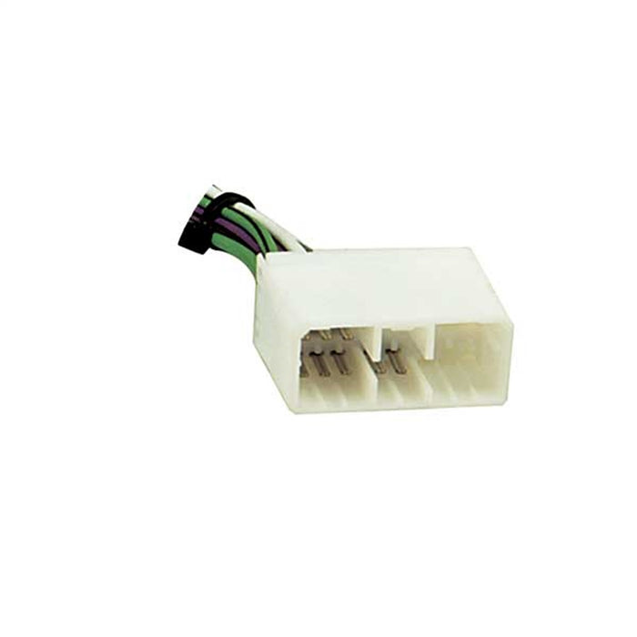 Metra Electronics 70-6505 TURBOWire; Wire Harness; Amp Bypass; 204 in. Long; - Truck Part Superstore