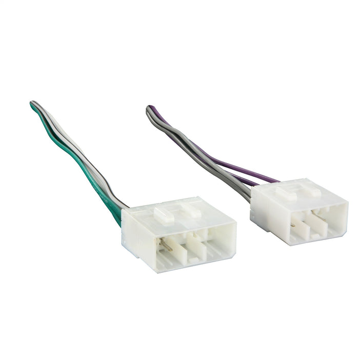 Metra Electronics 70-6513 TURBOWire; Wire Harness; Amplifier Bypass Harness; - Truck Part Superstore