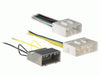Metra Electronics 70-6514 TURBOWire; Amp Bypass Wire Harness; - Truck Part Superstore