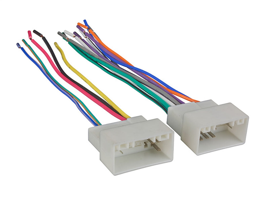 Metra Electronics 70-7304 TURBOWire; Wire Harness; - Truck Part Superstore