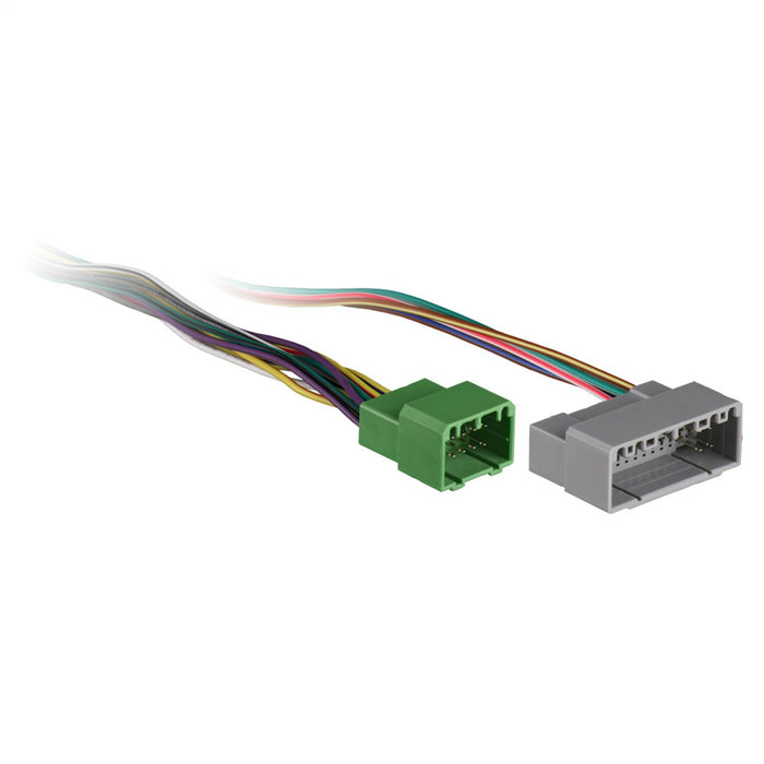 Metra Electronics 70-7305 TURBOWire; Amp Bypass Wire Harness; - Truck Part Superstore