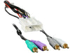 Metra Electronics 70-7553 TURBOWire; Wire Harness; Allows Installation Of An Aftermarket Radio; - Truck Part Superstore
