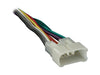 Metra Electronics 70-7992 TURBOWire; Wire Harness; Plugs Into Car Harness At Radio; For Power/4-Speaker; - Truck Part Superstore