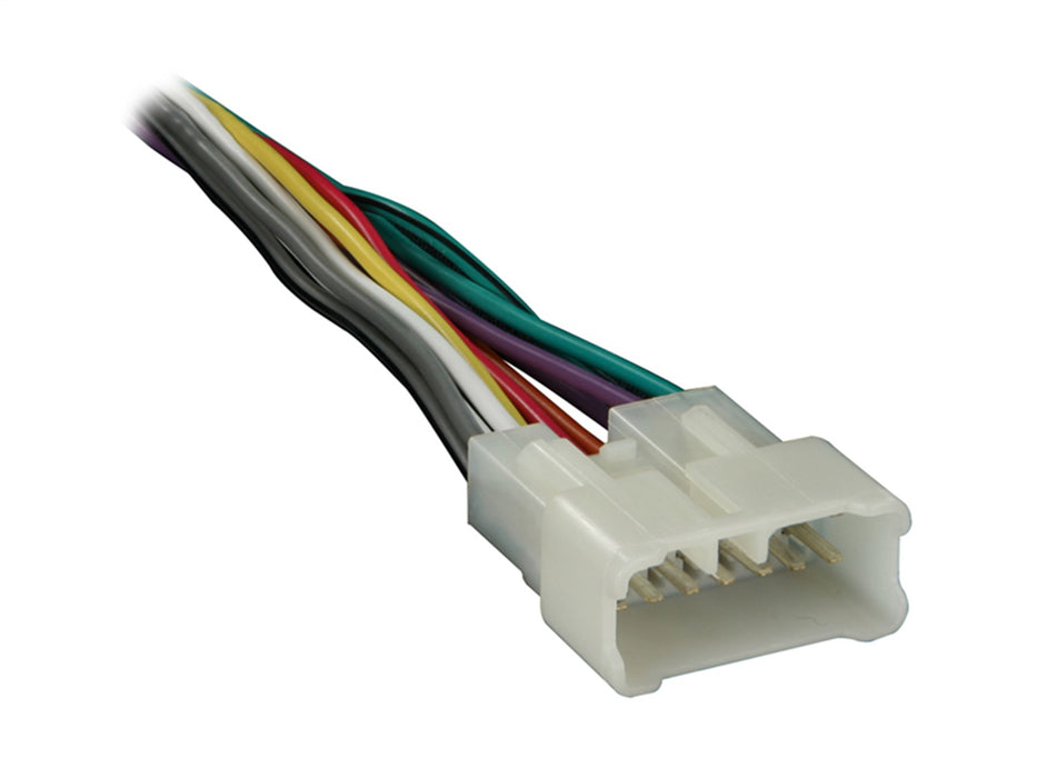 Metra Electronics 70-7992 TURBOWire; Wire Harness; Plugs Into Car Harness At Radio; For Power/4-Speaker; - Truck Part Superstore