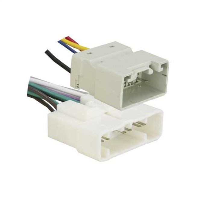 Metra Electronics 70-8116 TURBOWire; Amp Bypass Wire Harness - Truck Part Superstore