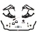 QA1 HK33-GMF2 Handling Kit 2.0, Level 3, GM F-Body 70-81 GM F-Body, W/0  Shocks - Truck Part Superstore