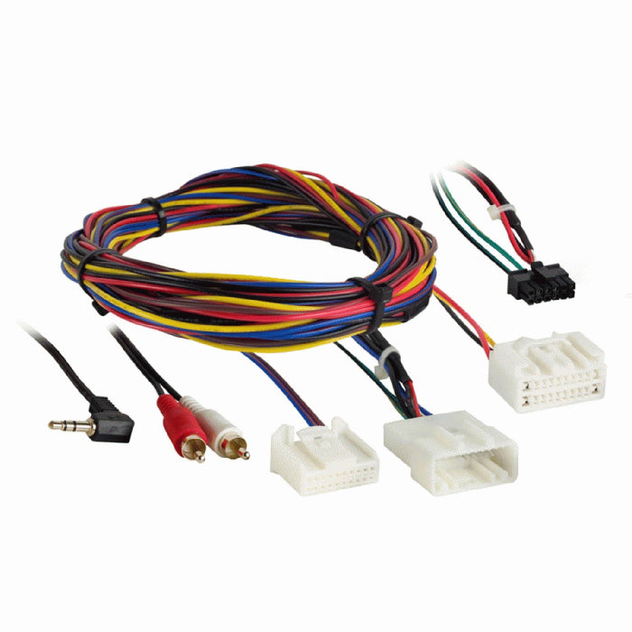 Metra Electronics 70-8215AMP Radio Relocation Harness; - Truck Part Superstore