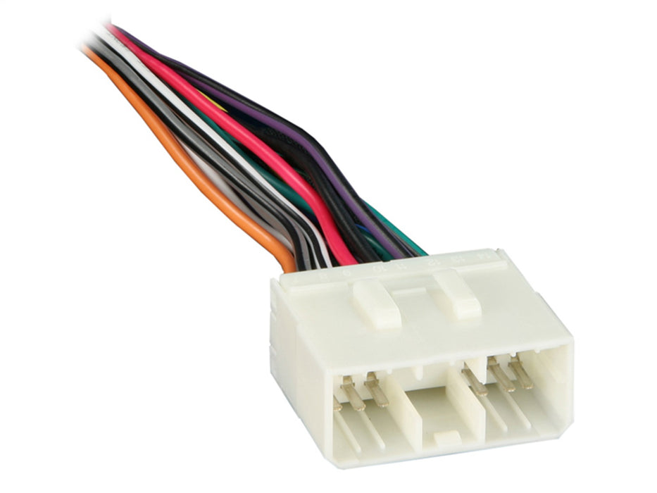 Metra Electronics 70-8901 TURBOWire; Wire Harness - Truck Part Superstore