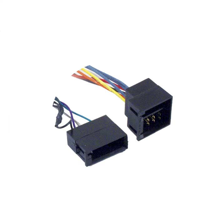 Metra Electronics 70-9400 TURBOWire; Wire Harness - Truck Part Superstore
