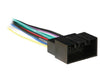 Metra Electronics 70-9500 TURBOWire; Wire Harness; Allows Installation Of An Aftermarket Radio; 20-Pin; - Truck Part Superstore